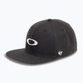 Кепка чоловіча Oakley 47 B1B Ellipse blackout/white