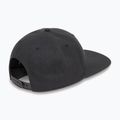Кепка чоловіча Oakley 47 B1B Ellipse blackout/white 2