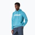 Кофта чоловіча Oakley B1B Po Hoodie 2.0 dark pacific