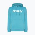 Кофта чоловіча Oakley B1B Po Hoodie 2.0 dark pacific 5