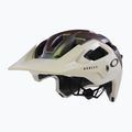 Шолом велосипедний Oakley Drt5 Maven EU satin mist silver/green colorshift