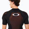 Футболка велосипедна z Захистami чоловіча Oakley Drop In D30 Full Impact blackout 5