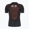 Футболка велосипедна z Захистami чоловіча Oakley Drop In D30 Full Impact blackout 8