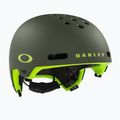 Шолом велосипедний Oakley Street1 EU matte hunter green/retina burn