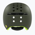 Шолом велосипедний Oakley Street1 EU matte hunter green/retina burn 4
