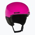 Шолом гірськолижний дитячий Oakley Mod1 Youth ultra purple/fp splttr