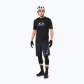 Шорти велосипедні чоловічі Oakley Free Ride Lined blackout 2