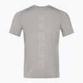 Футболка чоловіча Oakley Bark Training Tee cement 2