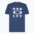 Футболка чоловіча Oakley Bark Ellipse Tee abyss