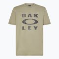 Футболка чоловіча Oakley Bark Ellipse Tee boulder green
