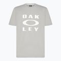 Футболка чоловіча Oakley Bark Ellipse Tee cement