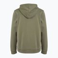 Кофта чоловіча Oakley FZ Hoodie boulder green 2