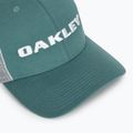 Кепка чоловіча Oakley Heather New Era Bark Logo dark pacific 3