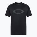 Футболка для плавання чоловіча Oakley Rashguard blackout