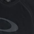 Футболка для плавання чоловіча Oakley Rashguard blackout 3