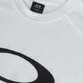 Футболка для плавання чоловіча Oakley Rashguard white 3