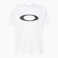 Футболка для плавання чоловіча Oakley Rashguard white