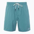 Шорти для плавання чоловічі Oakley Clear Lake 18" Volley dark pacific