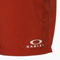 Шорти для плавання чоловічі Oakley Clear Lake 18" Volley flame red 3