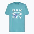 Футболка чоловіча Oakley O Frog Ss Tee dark pacific