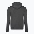 Кофта чоловіча Oakley Bark Fleece Hoodie dark grey heather 2