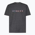 Футболка чоловіча Oakley Bf Oakley Bark Tee dark grey hthr