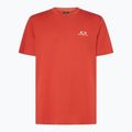 Футболка чоловіча Oakley Graphic Tee flame red