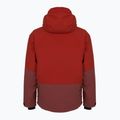Куртка гірськолижна чоловіча Oakley Canopy Pro Insulated flame red/rosewood 2