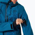 Куртка гірськолижна чоловіча Oakley Canopy Insulated new balsam 4