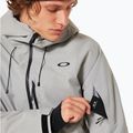 Куртка гірськолижна чоловіча Oakley Canopy Insulated cement 4