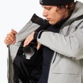 Чоловіча лижна куртка Oakley Canopy Insulated cement 9