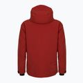 Куртка гірськолижна чоловіча Oakley Canopy Insulated flame red 2
