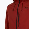 Куртка гірськолижна чоловіча Oakley Canopy Insulated flame red 3