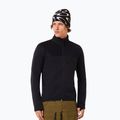 Кофта трекінгова чоловіча Oakley Canopy Pro Full Zip blackout