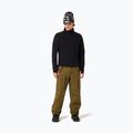 Кофта трекінгова чоловіча Oakley Canopy Pro Full Zip blackout 4