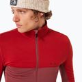 Кофта чоловіча Oakley Canopy FZ flame red 4