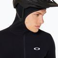 Кофта велосипедна Oakley Canopy Full Zip Hoodie blackout 5
