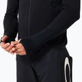 Кофта велосипедна Oakley Canopy Full Zip Hoodie blackout 6