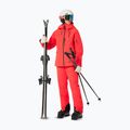 Куртка гірськолижна жіноча Oakley Canopy Insulated hibiscus red 2