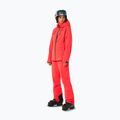 Куртка гірськолижна жіноча Oakley Canopy Insulated hibiscus red 3