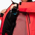 Куртка гірськолижна жіноча Oakley Canopy Insulated hibiscus red 5