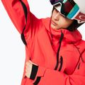 Куртка гірськолижна жіноча Oakley Canopy Insulated hibiscus red 7
