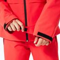 Куртка гірськолижна жіноча Oakley Canopy Insulated hibiscus red 8