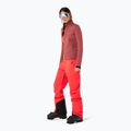 Жіночі лижні штани Oakley Canopy Insulated hibiscus red