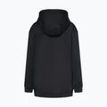 Кофта софтшел жіноча Oakley TNP Nose Grab Softshell Hoodie blackout/white 9