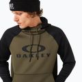 Чоловіча худі для сноуборду Oakley Sierra DWR Fleece Hoody 2.0 army green 5