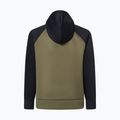 Чоловіча худі для сноуборду Oakley Sierra DWR Fleece Hoody 2.0 army green 7