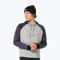 Чоловіча сноубордова худі Oakley Sierra DWR Fleece Hoody 2.0 cement