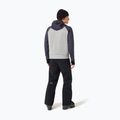 Чоловіча сноубордова худі Oakley Sierra DWR Fleece Hoody 2.0 cement 3
