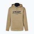 Кофта для сноуборду чоловіча Oakley Rider Long 2.0 Hoodie pebble 7